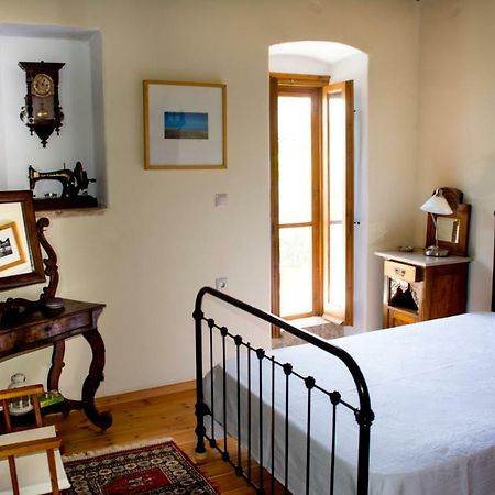Nostos Residence - Apartment Terra Tselendata Екстер'єр фото
