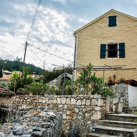Nostos Residence - Apartment Terra Tselendata Екстер'єр фото