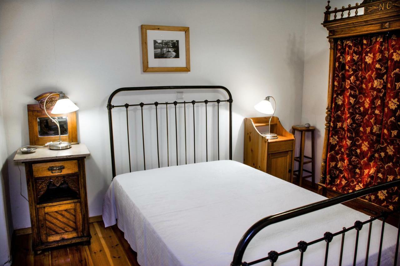 Nostos Residence - Apartment Terra Tselendata Екстер'єр фото
