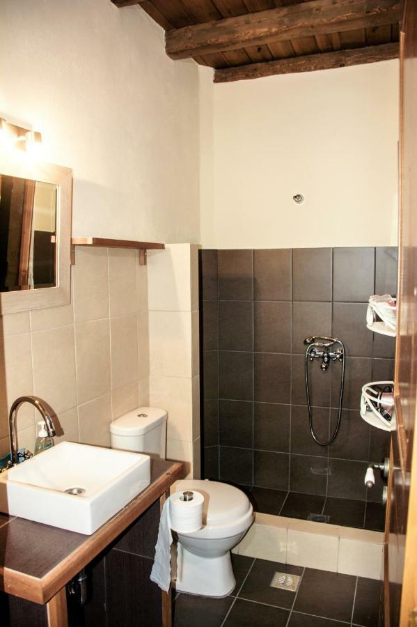 Nostos Residence - Apartment Terra Tselendata Екстер'єр фото